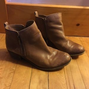 Lucky Brand Basel Booties